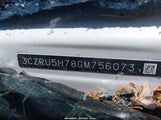 HONDA HR-V EX-L 3CZRU5H78GM756073 снимка