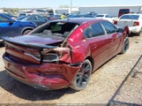 DODGE CHARGER SXT RWD 2C3CDXBG7JH227000 снимка