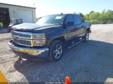 CHEVROLET SILVERADO 1500 1LT 3GCPCREC5EG349655 снимка