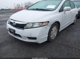 HONDA CIVIC HYBRID JHMFA3F23AS005117 снимка