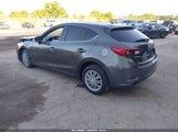 MAZDA MAZDA3 TOURING 3MZBN1L36JM260274 снимка