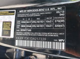 MERCEDES-BENZ GL 550 4MATIC 4JGDF7DE1DA217339 снимка