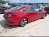 HONDA CIVIC LX 19XFC2F64KE005740 снимка