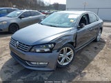 VOLKSWAGEN PASSAT 2.0L TDI SEL PREMIUM 1VWCN7A31EC119906 fotografie