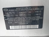 HYUNDAI SONATA SE 5NPE24AF2GH392177 снимка