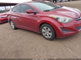 HYUNDAI ELANTRA SE 5NPDH4AE5GH710956 снимка