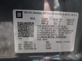 Chevrolet Equinox Fwd 2Fl 3GNAXJEV5LS500640 снимка