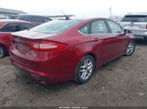 Ford Fusion Se 3FA6P0H74GR101856 fotografie