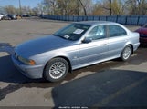 BMW 530I WBADT53483CE94499 снимка