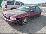 BUICK LESABRE CUSTOM 1G4HP54KX5U218689 снимка