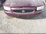 BUICK LESABRE CUSTOM 1G4HP54KX5U218689 снимка