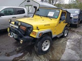 JEEP WRANGLER SPORT 1J4FA49S86P746855 снимка