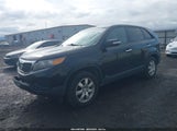 KIA SORENTO LX 5XYKTCA10BG032999 снимка