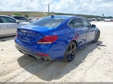 GENESIS G70 3.3T RWD KMTG34LE0MU073034 photo