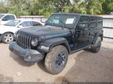 JEEP WRANGLER 4XE UNLIMITED RUBICON 4X4 1C4JJXR63NW228550 fotografie