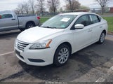 NISSAN SENTRA SV 3N1AB7AP8EL642062 снимка