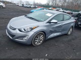 HYUNDAI ELANTRA SE 5NPDH4AE3FH608120 снимка