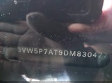 VOLKSWAGEN BEETLE 2.5L 3VW5P7AT9DM830477 снимка
