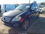 MERCEDES-BENZ ML 350 4MATIC 4JGBB86E79A499015 снимка