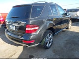 MERCEDES-BENZ ML 350 4MATIC 4JGBB86E79A499015 снимка