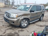 HONDA PILOT LX 5FNYF4H21BB103169 снимка