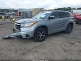 Toyota Highlander Xle V6 5TDJKRFH1GS309564 photo