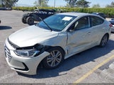 HYUNDAI ELANTRA SEL 5NPD84LF8JH292776 photo