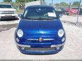FIAT 500 LOUNGE 3C3CFFCR6CT110541 fotografie