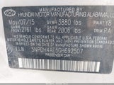 HYUNDAI ELANTRA SE 5NPDH4AE5GH692507 снимка