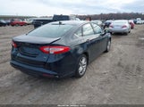 Ford Fusion Se 3FA6P0H72ER222639 fotografie