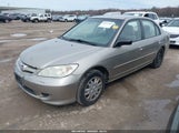 HONDA CIVIC LX 1HGES16555L000205 снимка