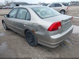 HONDA CIVIC LX 1HGES16555L000205 снимка