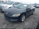 VOLKSWAGEN PASSAT 2.5L SE 1VWBP7A33DC075802 снимка