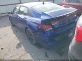HYUNDAI ELANTRA SEL KMHLM4AG0PU455904 снимка