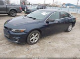Chevrolet Malibu Ls 1G1ZB5STXHF163214 снимка