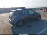 CHEVROLET SONIC LT AUTO 1G1JD6SH7H4159111 снимка