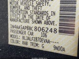 NISSAN MAXIMA 3.5 SV 1N4AA5AP8BC806248 снимка