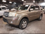HONDA PILOT EX-L 5FNYF48639B011686 photo