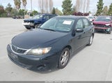 SUBARU IMPREZA 2.5I JF1GE61678G527371 снимка