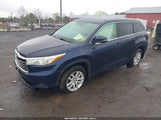 TOYOTA HIGHLANDER LE V6 5TDBKRFH9FS145998 снимка