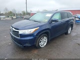 TOYOTA HIGHLANDER LE V6 5TDBKRFH9FS145998 снимка