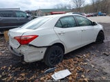 TOYOTA COROLLA LE 2T1BURHE7JC114781 снимка