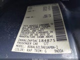 NISSAN ALTIMA 2.5 S 1N4AL2AP3AC184875 снимка