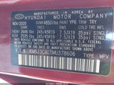 HYUNDAI TUCSON SPORT KM8J3CAL5MU378606 photo