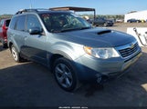 SUBARU FORESTER 2.5XT LIMITED JF2SH66689H712157 снимка