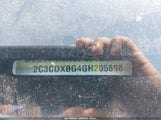 DODGE CHARGER SE 2C3CDXBG4GH205898 fotografie