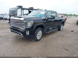 GMC SIERRA 2500HD 4WD STANDARD BED DENALI 1GT49REY0NF102655 fotografie