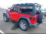 JEEP WRANGLER SPORT S 4X4 1C4GJXAN4LW199988 снимка