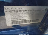 AUDI A4 2.0T PREMIUM WAUAFAFL8DN049558 снимка