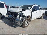 CHEVROLET SILVERADO 1500 2WD DOUBLE CAB STANDARD BED WT 1GCRWAEH7MZ108188 fotografie